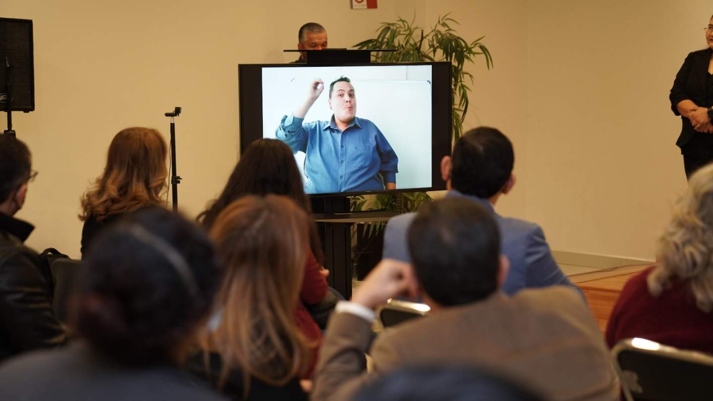 Gobierno de Sonora promueve la inclusión a través del curso de Lengua de Señas Mexicana